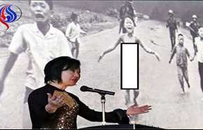 سرنوشت دختر بچه معروفِ جنگ ویتنام