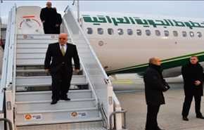 نخست وزیر عراق عازم ریاض شد