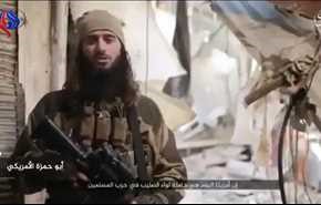 بالفيديو .. داعشي أمريكي يهدد بتنفيذ هجمات عشوائية في الولايات المتحدة