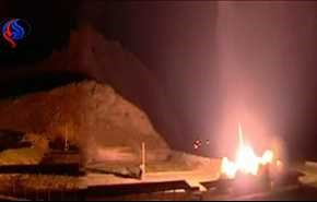 بالفيديو.. الصواريخ الايرانية اخترقت شبكة الرادارات الغربية