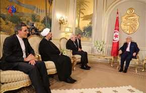 وزير الخارجية الايراني: لاسقف لعلاقاتنا مع تونس