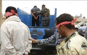 عمليات بغداد تعتقل عصابة للسطو قتلت ثلاث نساء ورجلا بالعاصمة