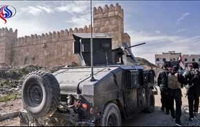 عمليات قادمون يانينوى تحرر سبعة مواقع بأيمن الموصل بينها قلعة أثرية