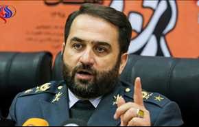 قائد الدفاع الجوي الإيراني يحذر من مغبة التطاول على ايران