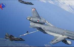 التحالف يقلص جغرافيا ضرباته بعد وقف التعاون مع روسيا