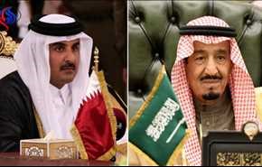 السعودية وقطر تعترفان بهزيمتهما في سوريا