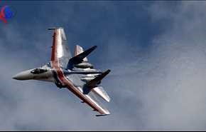 ویدئوی تهدید هواپیمای وزیر دفاع روسیه توسط  جنگنده ناتو