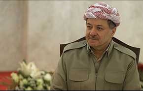 البارزاني يكشف عن مضمون حديثه مع العبادي حول الاستفتاء