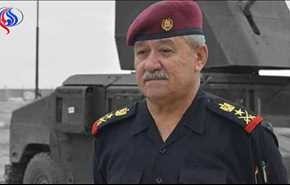 قائد عسكري عراقي: داعش وصل الى حالة الافلاس