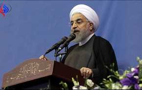 الرئیس روحاني: نجاحات ایران رهن بتضحیات الشهداء والمضحین