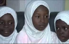 بالفيديو : السودان يستقبل أطفال مسلحي 