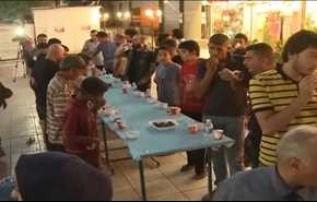 العراق.. اجواء شهر رمضان المبارك في بغداد