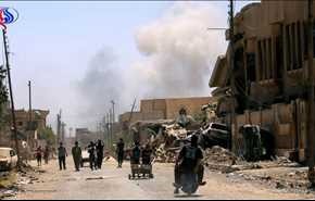 بالفيديو: أول دخول للقوات العراقية إلى أحياء المدينة القديمة بالموصل