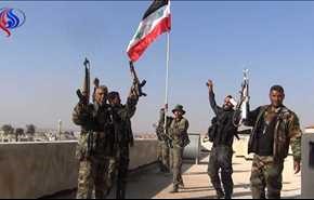 فيديو: استهداف تجمعات الإرهابيين في درعا وصد هجومهم في الغوطة الشرقية