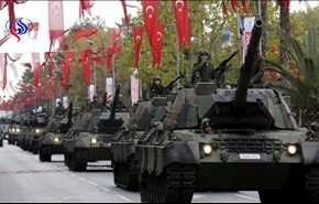 ترکیه درباره پایگاه خود درقطر تجدید نظر نمی کند