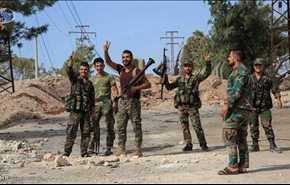 الجيش يواصل تقدمه باتجاه البوكمال ويحبط اعتداءات الإرهابيين بريف حمص
