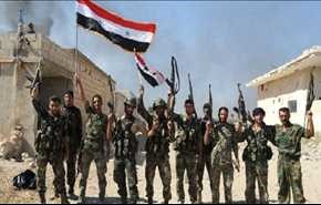 دستاوردهای جدید ارتش سوریه در ریف حمص