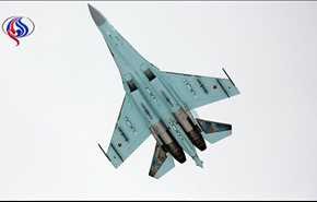 آمریکا تصاویر تعقیب هواپیمایش توسط یک سوخوی روسیه را منتشر کرد