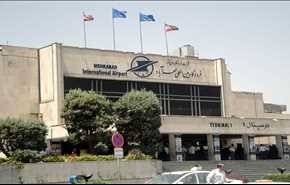 ماجرای تیراندازی در فرودگاه مهرآباد