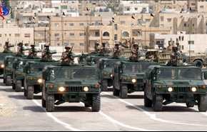 هل  يعتزم الأردن إرسال قواته إلى سوريا؟
