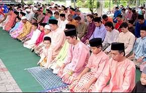 عید فطر در اندونزی و مالزی یکشنبه اعلام شد