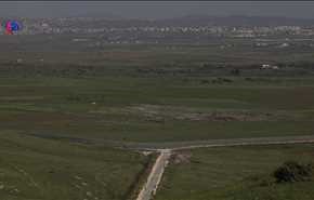 جيش الكيان الصهيوني يقصف موقعا للجيش السوري