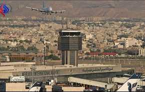 مناورة دفاعية – امنية ناجحة لحرس الثورة في مطار مهرآباد