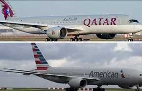 قطر تشتري 10% من الخطوط الجوية الأمريكية