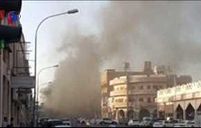 انفجار درسوریه 32 کشته و زخمی به جا گذاشت