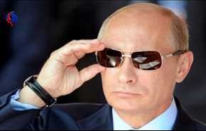 پوتین از افتخارات جاسوسی  حرف زد