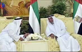 بالفيديو.. رئيس الإمارات خليفة بن زايد يظهر لأول مرة منذ 3 سنوات