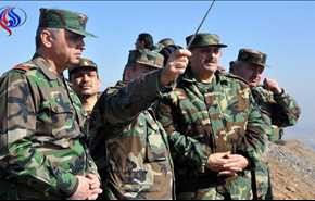 وزير الدفاع السوري: نحن أكثر عزماً على مواصلة الحرب ضد الإرهابيين