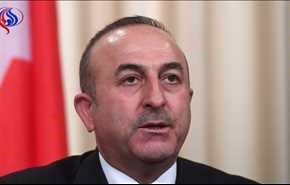 وزیر خارجه ترکیه: پایگاه ما در قطر به دیگران ربطی ندارد