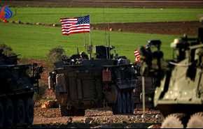 زحف اميركي بغطاء اباتشي قرب المثلث الحدودي بين العراق والاردن وسوريا