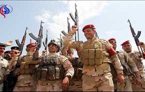 القوات العراقية تحرر جامع الزيواني 
