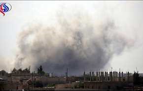 جنایت جدید ... آمریکا 42 غیر نظامی را در سوریه کشت