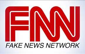 ترامپ نام شبکه " CNN " را تغییر داد!