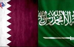 دعوای قطر و عربستان در واشنگتن