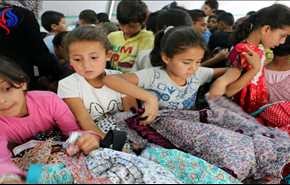 فيديو خاص.. آلاف الاطفال السوريين يحرمون من فرحة العيد في تركيا