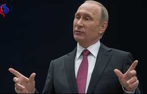 پوتین: روسیه برای دفع تجاوز، قوی‌تر می‌شود