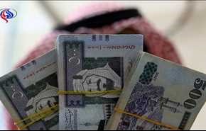 هبوط غامض في الاحتياطيات النقدية السعودية