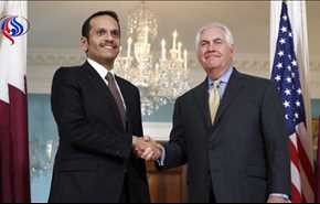 توافق قطر با آمریکا برای حل مسالمت آمیز بحران