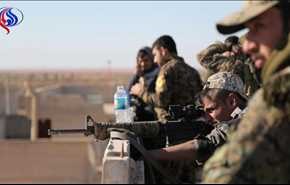 القوات الكردية تكمل تطويق الرقة بالكامل