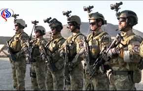 الاطلسي يحشد المزيد من قواته في أفغانستان!