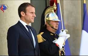 رئیس جمهور فرانسه: جایگزینی برای اسد وجود ندارد