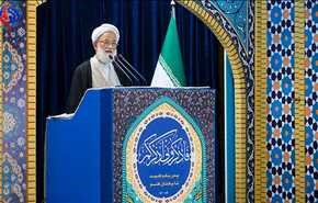 آية الله كاشاني: ايران لن تغض الطرف عن ممارسات الارهابيين