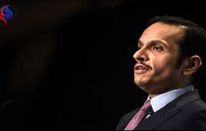 وزير خارجية قطر: المطالب المقدمة مرفوضة بموجب القانون الدولي