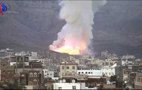منظمة بلجيكية: التحالف السعودي استخدم الفسفور الأبيض في اليمن