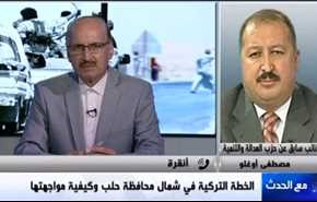 الخطة التركية في شمال محافظة حلب وكيفية مواجهتها - الجزء الاول