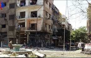 بيان هام لوزارة الداخلية السورية حول تفجير دمشق